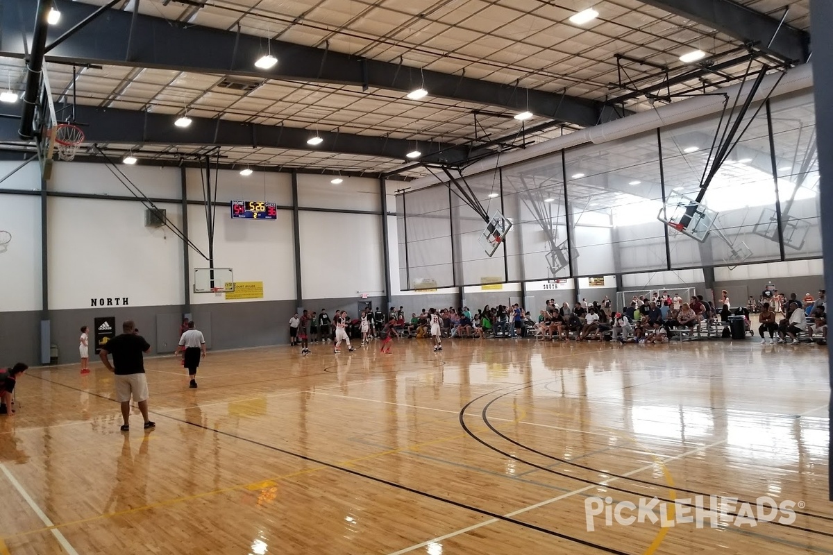 Photo of Pickleball at Alamo City All-stars, Inc. Sportsplex